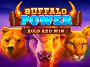 Buffalo Power Hold & Win слот