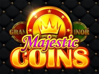 Majestic Coins слот