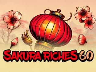 Sakura Riches 60 слот